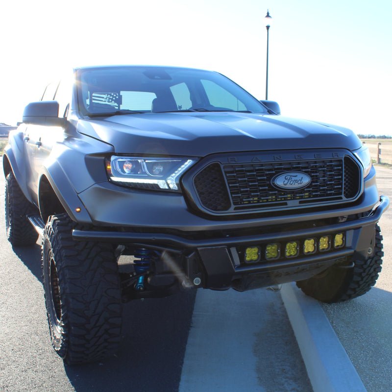 2019-2023 FORD RANGER FENDERS-LTW Motorsports