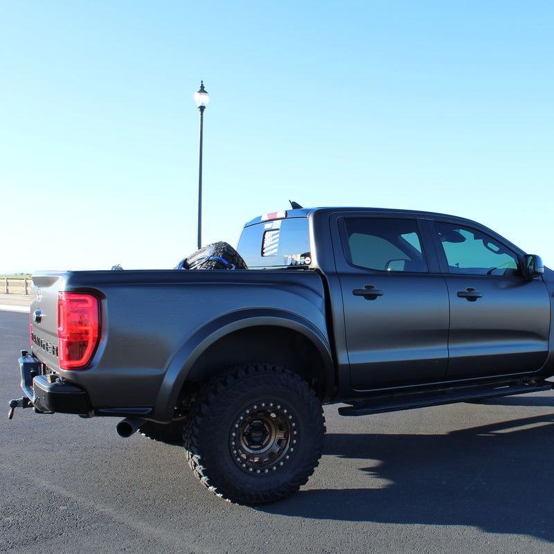 2019-2023 FORD RANGER BEDSIDES-LTW Motorsports