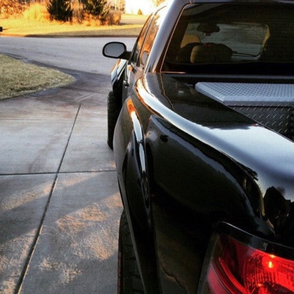 2007-2013 GMC SIERRA BEDSIDES