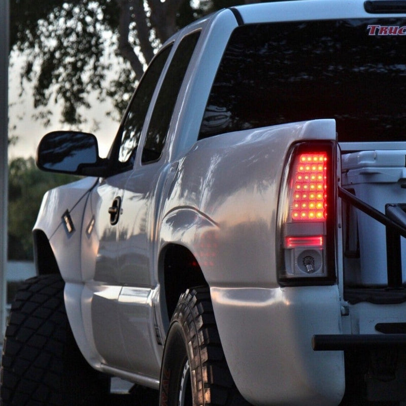 1999-2006 CHEVROLET SILVERADO BEDSIDES-LTW Motorsports