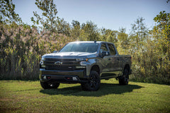 2 Inch Lift Kit | FOX 2.5 Coil-Over | Chevy Silverado Or GMC Sierra 1500 (19-23) 4WD-LTW Motorsports