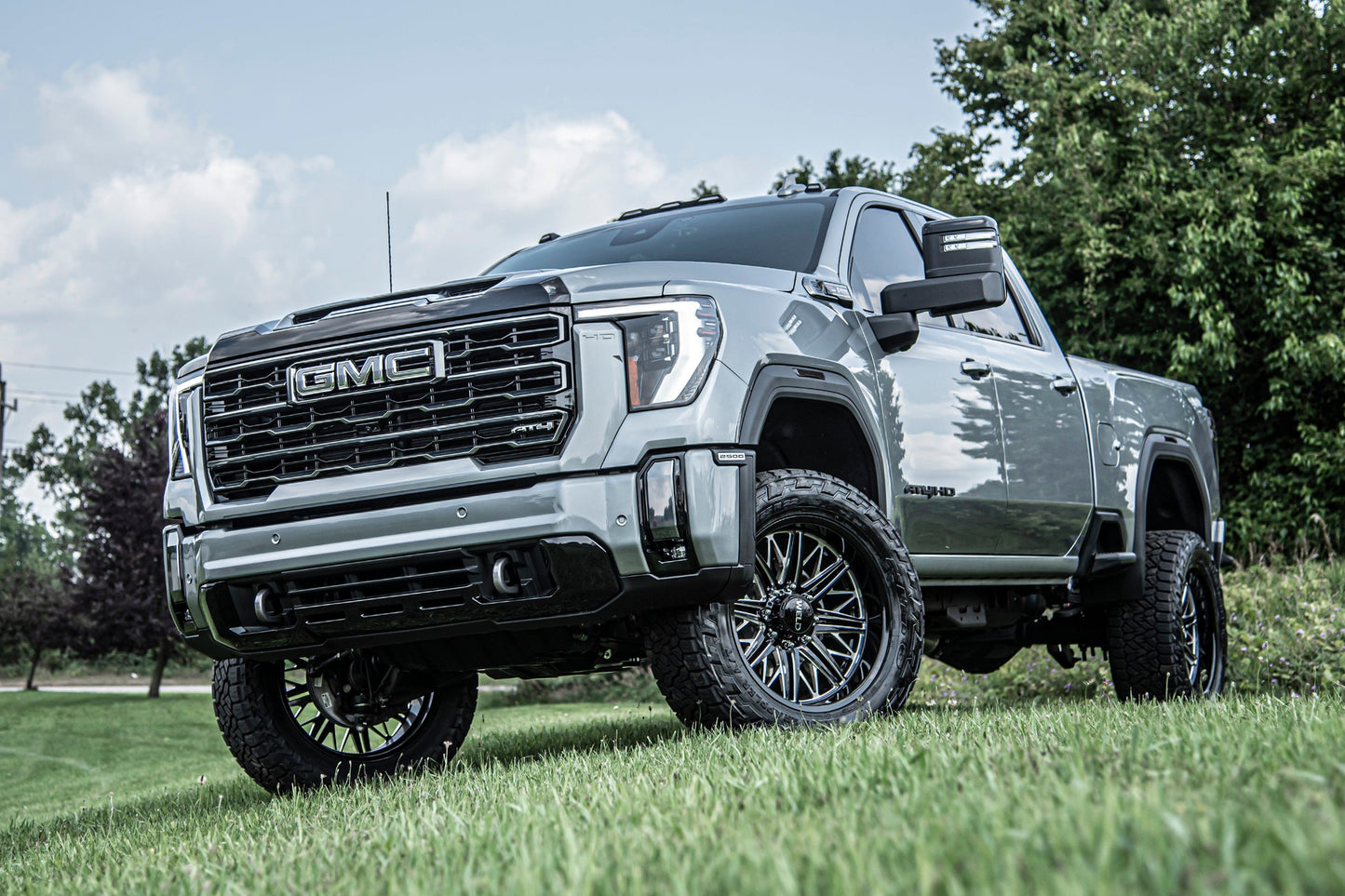 3 Inch Lift Kit | FOX Performance Elite | Chevy Silverado Or GMC Sierra 2500HD/3500HD (20-24)-LTW Motorsports
