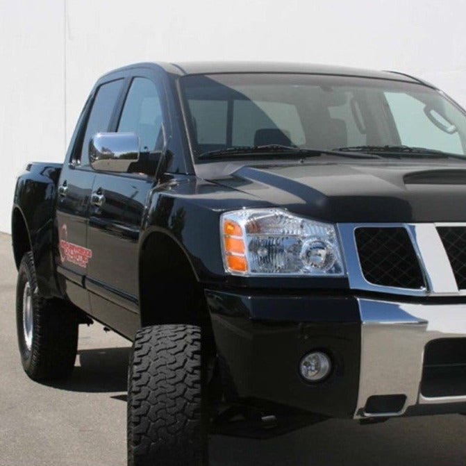 2004-2014 NISSAN TITAN FENDERS-LTW Motorsports