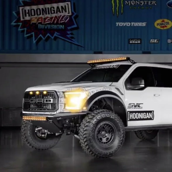 2017-2020 FORD RAPTOR FENDERS-LTW Motorsports