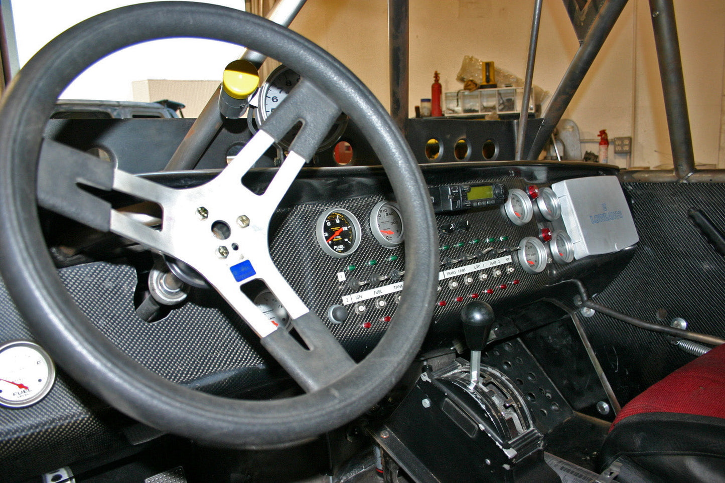 OEM Replacement - Full Size Dash-LTW Motorsports