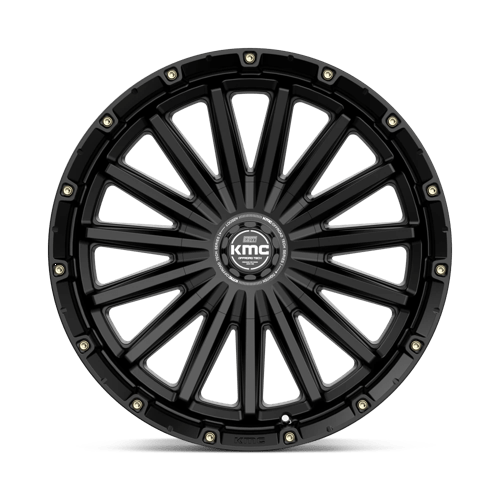 KM102 20X9 6X4.5/5.5 S-BLK 18MM
