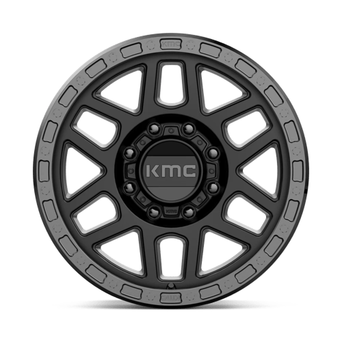 KM544 18X9 8X180 S-BLK GB LP 18MM