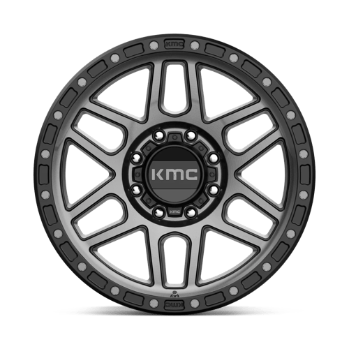 KM544 20X9 8X170 S-BLK GTCC 00MM