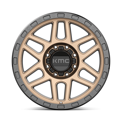 KM544 20X9 8X6.5 M-BRZ BLK LP 18MM