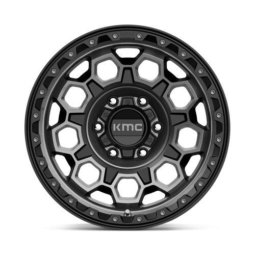 KM545 17X9 6X5.5 S-BLK GTCC 00MM
