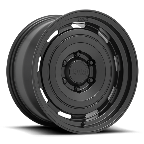 ROSWELL 17X8.5 6X5.5 106 +18 S-BLK