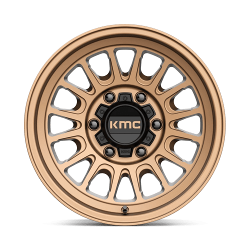 KM724 IMPACT OL 16X8 6X5.5 M-BRNZ +0