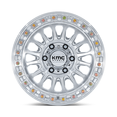 IMS 20X9 8X6.5 125 +18 G-SLV MACH-FC