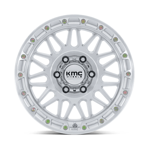 ATTACK 17X8.5 5X5 71 +0 G-SLV-MCH