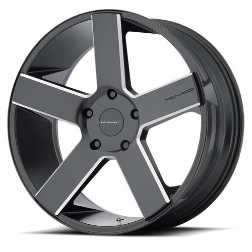 KM690 26X9.5 BLANK SG-BLK MIL 108-150