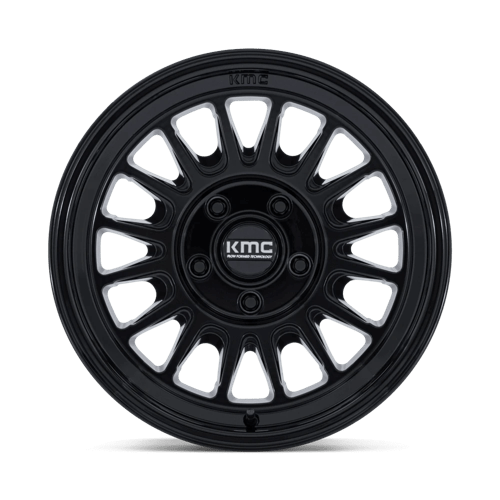 IMPACT FFT 18X9 6X5.5 106 +18 G-BLK