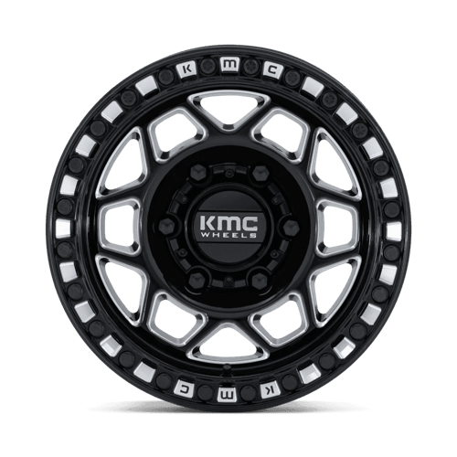 TORX UTV BL 15X7 6X5.5 100 +38 GBLK-MILL