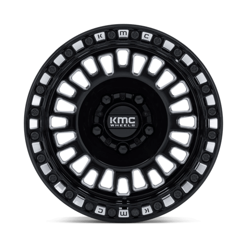 AZTEC UTV BL 15X8 5X4.5 72 +0 GBLK-MILL