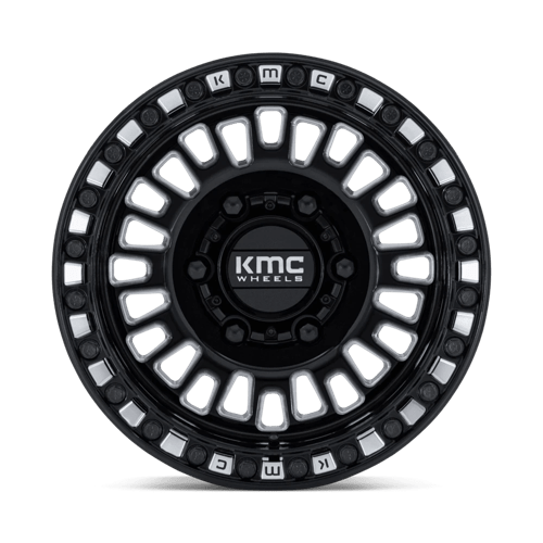 AZTEC UTV BL 15X10 6X5.5 100 +0 GBLK-MIL