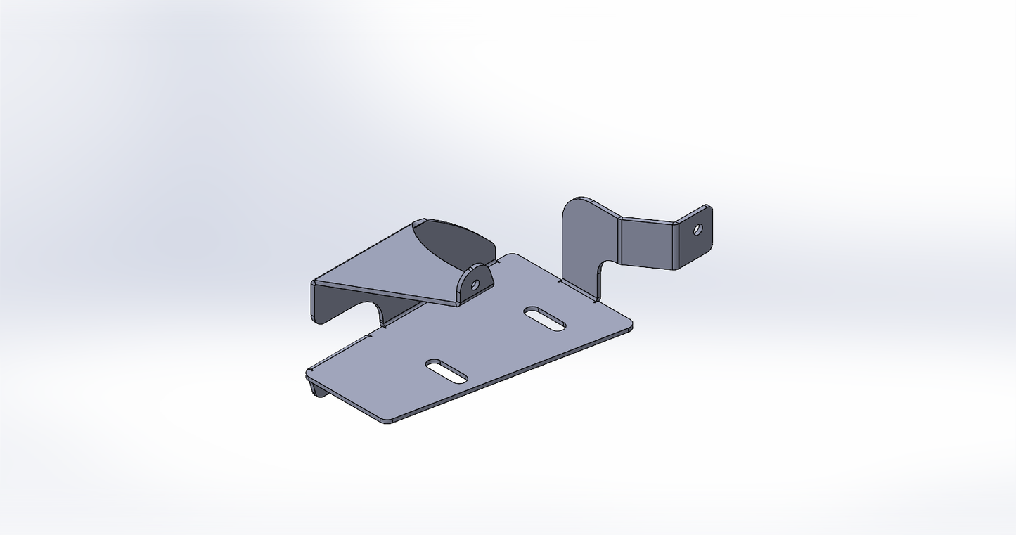 22-25 Chevy Silverado 1500 Fog Light Upgrade Kit for Baja Designs Pods-LTW Motorsports