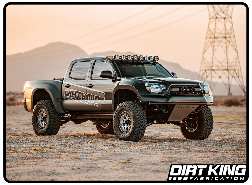 05-15 Toyota Tacoma Long Travel Kit-LTW Motorsports