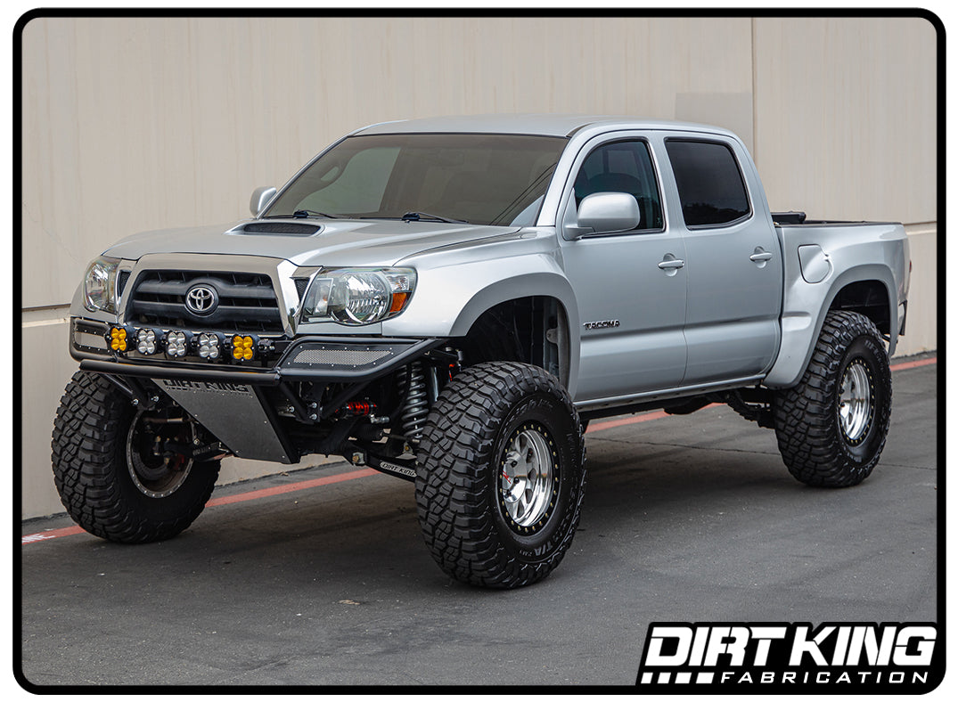 Dirt King Toyota Long Travel Spec Fox Triple Bypasses-LTW Motorsports