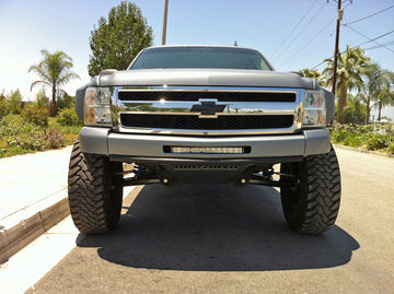 2007-2013 CHEVY 1500 SKID PLATE-LTW Motorsports