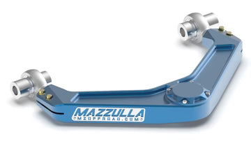 20-26 GM 2500/3500 Mazzulla Stage 3 Mid Travel Kit with King Shocks