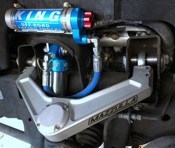 2011-2019 CHEVY/GMC 2500/3500 HD BILLET UPPER CONTROL ARMS