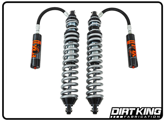 Dirt King 07-18 GM 1500  Long Travel Spec Fox Coilovers