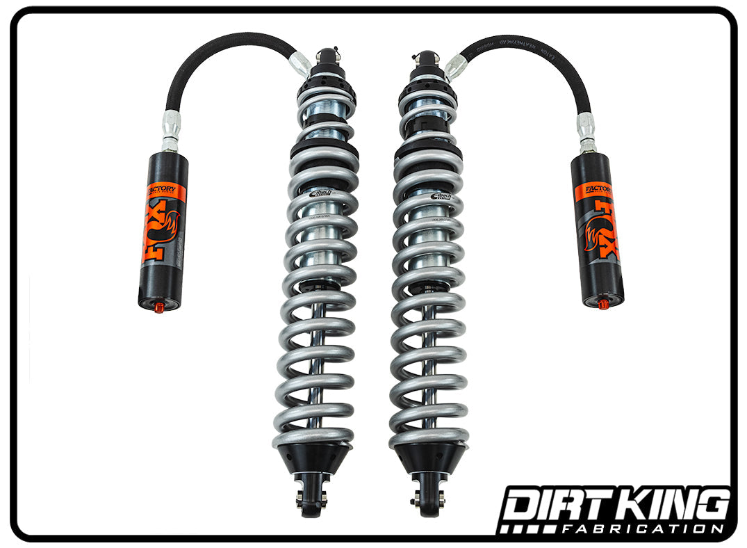 Dirt King 19-24 GM 1500  Long Travel Spec Fox Coilovers