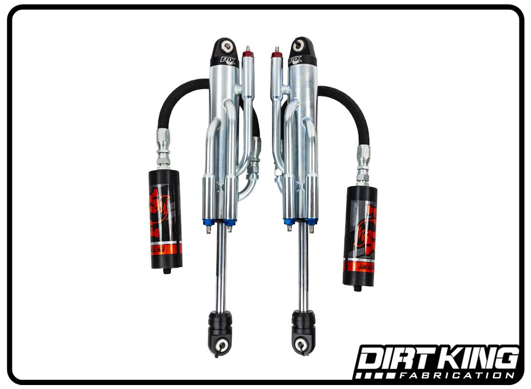 Dirt King Ford F-150 Long Travel Spec Fox Triple Bypasses-LTW Motorsports