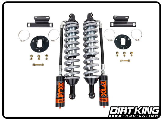 Dirt King Toyota Long Travel Spec Fox Coilovers