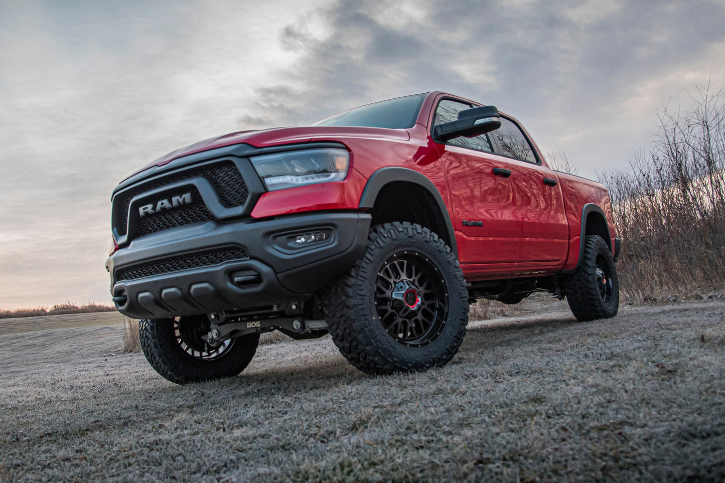 4 Inch Lift Kit | Ram 1500 Rebel (19-23) 4WD-LTW Motorsports