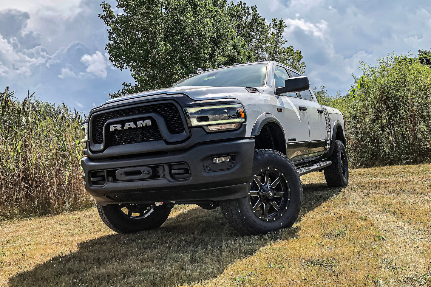 2 Inch Lift Kit | Ram 2500 Power Wagon (14-23) 4WD-LTW Motorsports