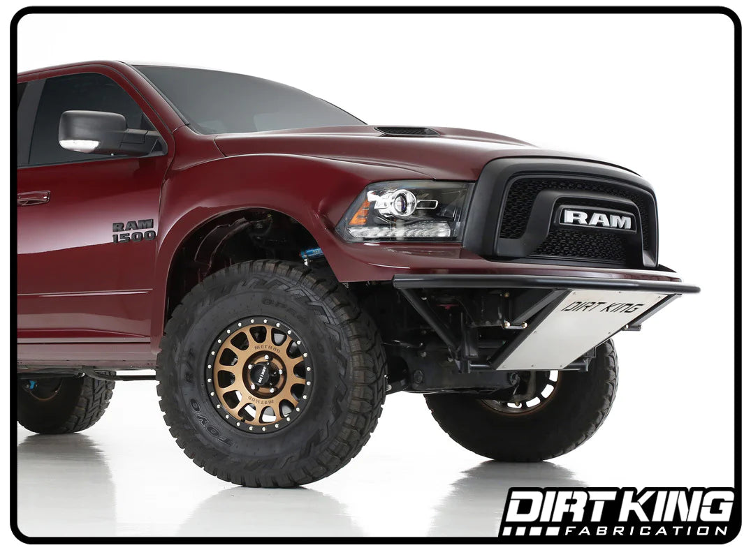 09-18 RAM 1500 Pre Runner Front Bumper-LTW Motorsports