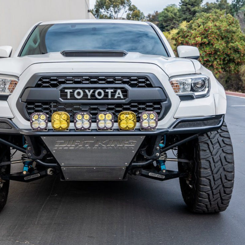 2016-2023 TOYOTA TACOMA FENDERS-LTW Motorsports