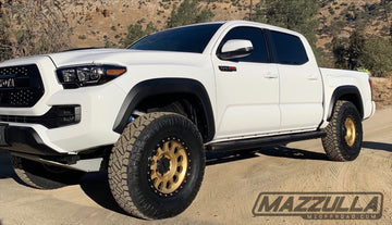 2005+ TOYOTA TACOMA BILLET UPPER CONTROL ARMS-LTW Motorsports