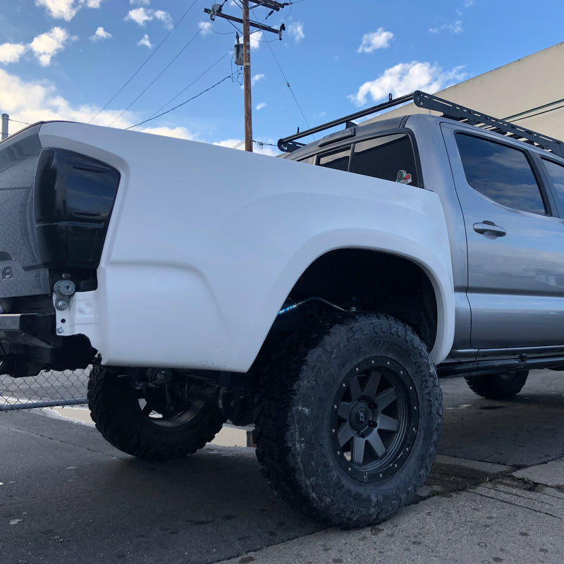 2016-2023 TOYOTA TACOMA BEDSIDES-LTW Motorsports