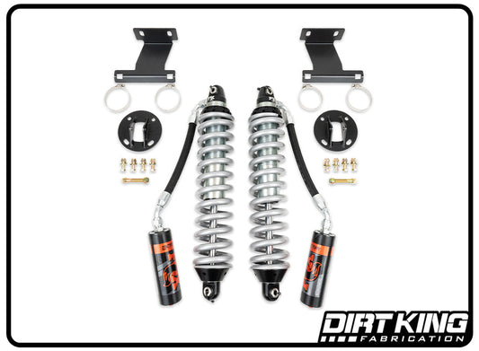Dirt King Toyota Tundra Long Travel Spec Fox Coilovers