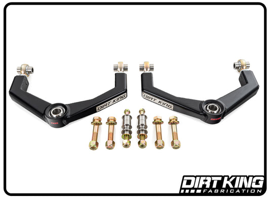 09-18 RAM 1500 4WD Heim Boxed Upper Control Arms