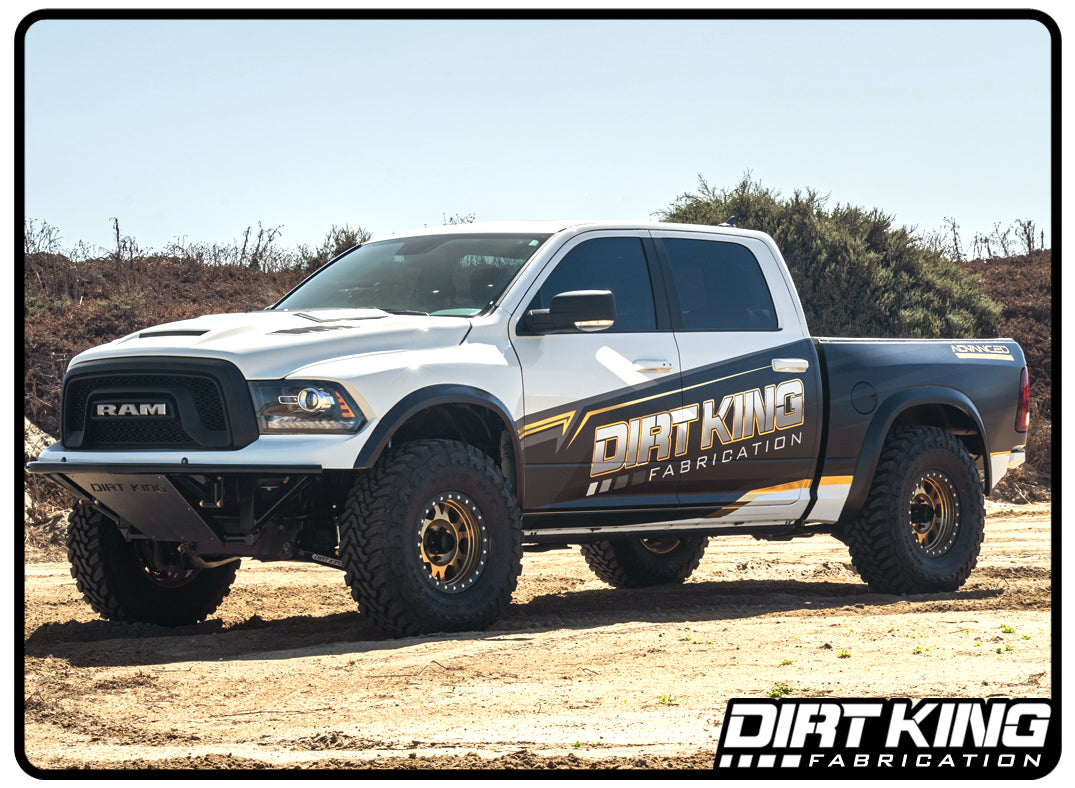 09-18 RAM 1500 Sway Bar Kit-LTW Motorsports