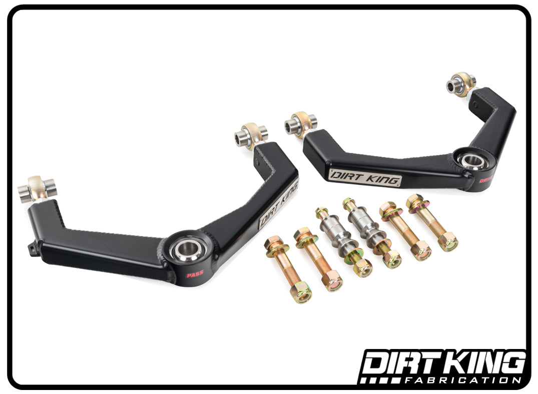 09-18 RAM 1500 4WD Heim Boxed Upper Control Arms
