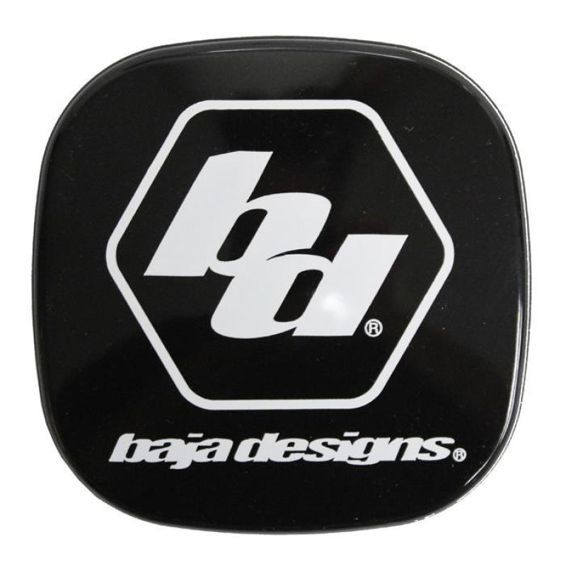 Baja Designs XL Rock Guard - Black-LTW Motorsports