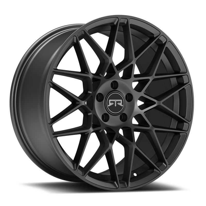 Wheels - Forged - Method RTR Tech 7 19x10.5 +45mm Offset 5x114.3 70.5mm CB - Satin Charcoal Wheel