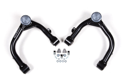 Upper Control Arm Kit | Fits 6 Inch Lift Only | Chevy Silverado And GMC Sierra 1500 (19-23) | With Adaptive Ride Quality
