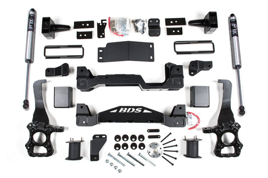 6 Inch Lift Kit | Ford F150 (15-20) 4WD