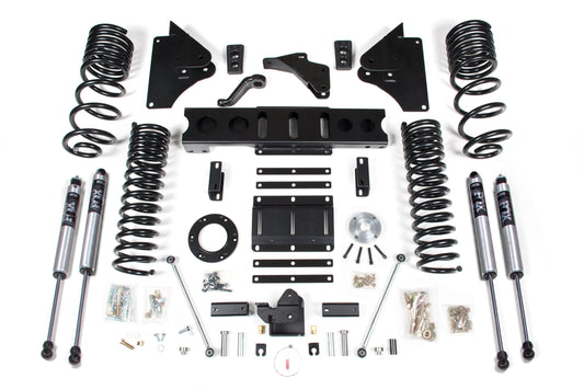 5.5 Inch Lift Kit | Ram 2500 (14-18) 4WD | Gas