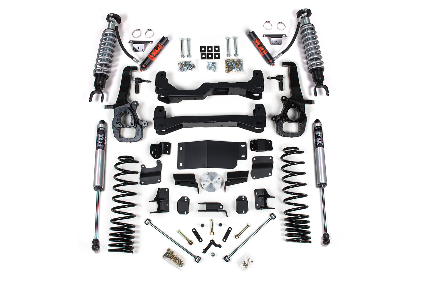 6 Inch Lift Kit | FOX 2.5 Coil-Over | Ram 1500 (19-23) 4WD-LTW Motorsports