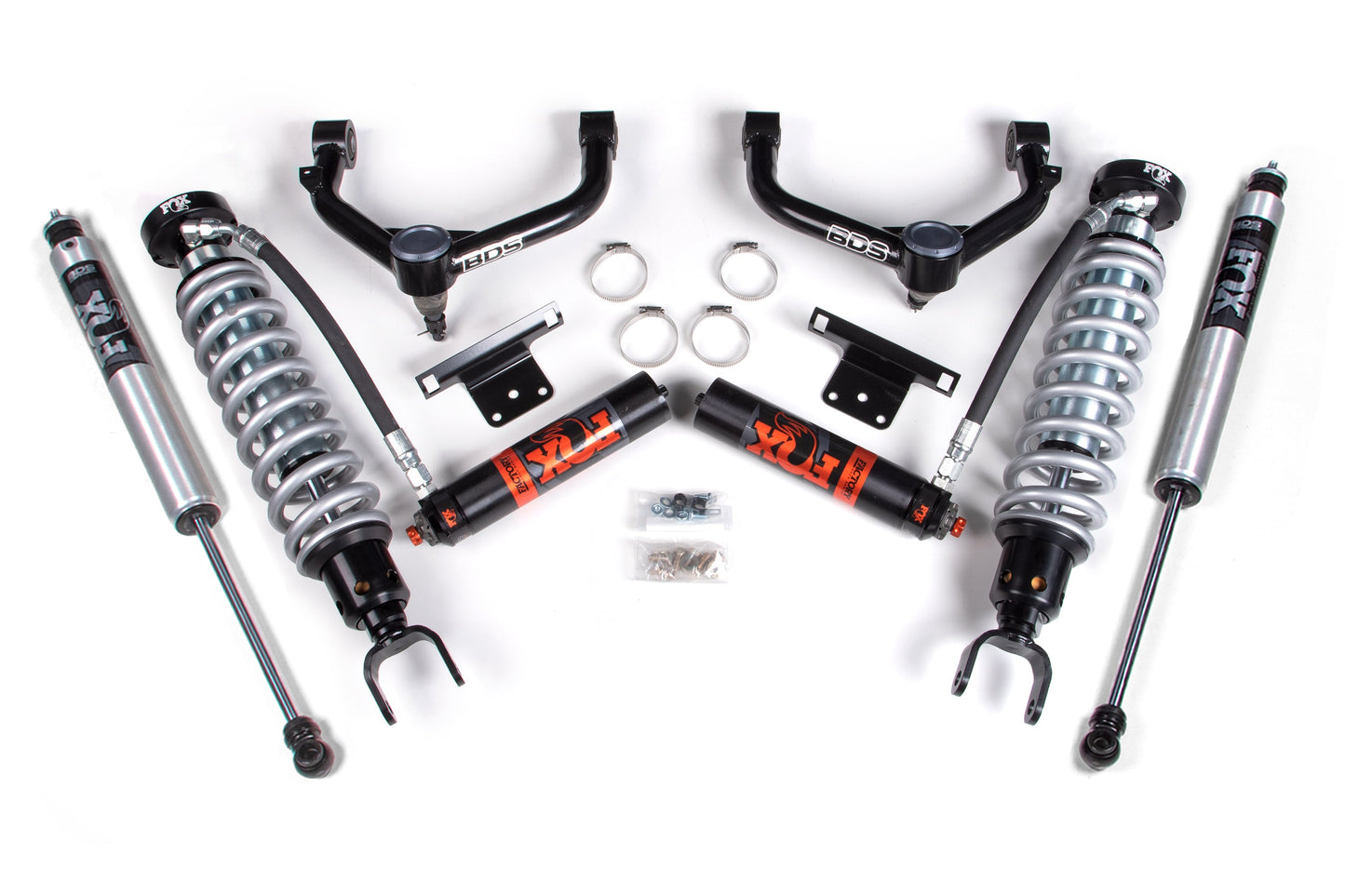 2 Inch Lift Kit | FOX 2.5 Coil-Over | Ram 1500 (13-18) 4WD-LTW Motorsports